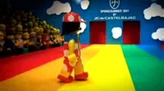 Móda z LEGA: Na jaře budou kostky IN!