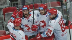 Třinec smetl Spartu a postupuje. V semifinále Oceláři vyzvou Pardubice