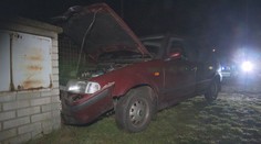 Matka nabourala i se dvěma syny (2 a 4) v autě. Chtěla se zabít?