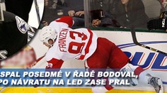 NHL: Prospal posedmé v řadě bodoval, Kočí se pral