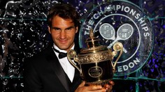 Federer opět kraluje světovému tenisu, na trůnu je po dvou letech
