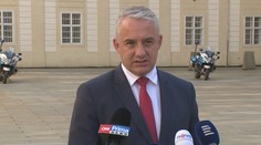Středula chce zastropování cen. Prezidentu Zemanovi navrhl setkání u kulatého stolu