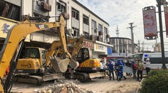 Výbuch plynu v restauraci na severozápadě Číny zabil 31 lidí