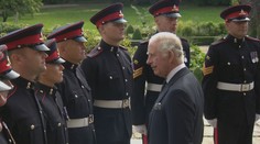 Šmigol: Karel III. upraví své chování, aby odpovídalo chování krále