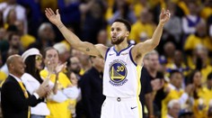 Curry s Greenem zajistili Golden State třetí vítězství proti Portlandu