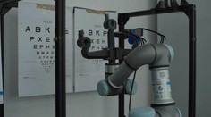 Rozpoznají tvary nebo pohyb. Čína vyvíjí speciální brýle pro nevidomé