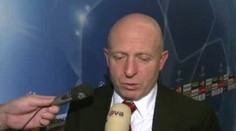 Jarolím: Tak náročný podzim jsem ještě nezažil
