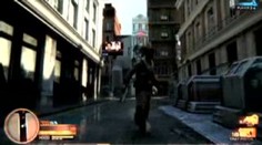 Roboti ničí Londýn budoucnosti ve zrušené videohře