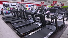 Olympiáda lidi motivuje sportovat. Zájem je také o letní sportovní vybavení