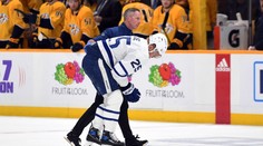 Smolař Kaše. Toronto jej zařadilo na listinu dlouhodobě zraněných hráčů