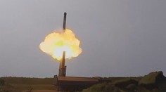 Putin dohlížel na jaderné cvičení. Armáda zasáhla své cíle, sdělil Kreml
