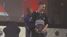 Celosvětovou esportovou soutěž v NHL 22 vyhrál EZ-REGS