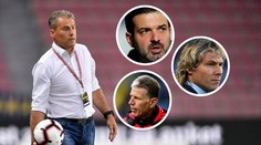 HLASUJTE, kdo nahradí Hapala: Stramaccioni, Nedvěd, někdo jiný?