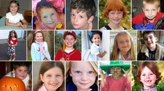 SMUTNÁ GALERIE: Všechny tyto děti postřílel Adam Lanza