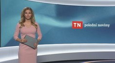 Polední Televizní noviny – pátek 1. července