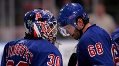 Tohle už nikdy nezkoušej! Lundqvist vzpomíná na pokojového parťáka Jágra