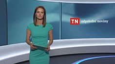 Odpolední Televizní noviny – pondělí 20. června