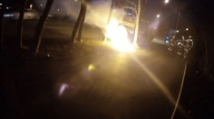 Sloup se při opravě naklonil, elektrický výboj zabil dělníka (29)!