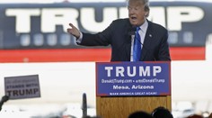 Trump vyhrál primárky v Jižní Karolíně, Clintonová v Nevadě