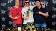 Startuje MČR v pokeru, hraje se o titul a 10 milionů