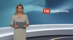 Polední Televizní noviny – čtvrtek 23. června