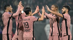 Ligue 1: Angers vs. Paris Saint-Germain – 9. 11. 2024