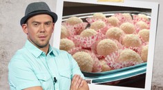 Nový RECEPT od Ládi Hrušky: Nepečené kokosové kuličky