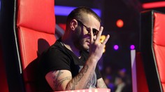 Uniklo z prvního dílu Hlasu: Rytmus se obul do Davida i Vojtka