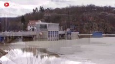 Sníh taje, přehrady upouštějí. Nejvíc Vranov