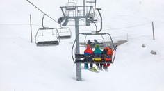 Na horách u našich sousedů hrozí nebezpečí. Platí výstraha před orkánem