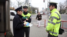 Policie se v listopadu zaměří na chodce! Hrozí jim tisícové pokuty
