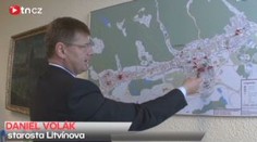 Litvínov se chce soudit s ministerstvem. Kvůli hracím automatům