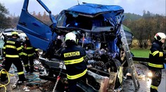 Černý pátek na silnicích: Tři lidé zemřeli, zraněné jsou i dvě děti