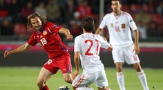 Jiráček: Zápas se Španělskem byl pro mě životní lekcí