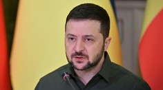 Zelenskyj nevěří Putinovu příměří. Tvrdí, že prokoukl, o co jde ve skutečnosti