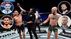 Poirier vs. McGregor 3: Starý Conor se musí vrátit, shodují se MMA ikony