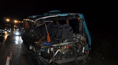 Panika a lidé od krve! Ze slov svědků nehody u Nitry běhá mráz po zádech