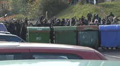 Policie řeší spoustu rasistických útoků. Situace se zhoršuje, varují odborníci
