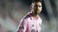 Messi se zranil? Odcházíme. Fanoušci v MLS nedokoukali ani poločas