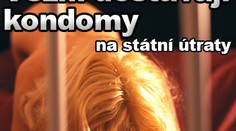 Vězni dostávají kondomy na státní útraty