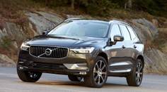 Volvo XC60 je prostě malá XC90. Žádné experimenty nečekejte!