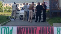 V Liberci se střílelo. Kvůli penězům z bankomatu