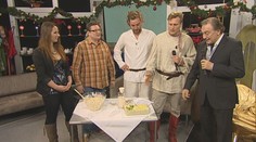Nejlepší recepty na bramborový salát! Kontroloval je i Karel Gott! VIDEO