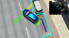 Ford vyvíjí technologie, které zvládnou i krizové vyhýbací manévry