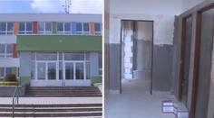 Delší prázdniny v Klimkovicích? Ze školy je pořád staveniště!