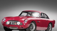 Aston Martin vyrobí speciální edici kultovního DB4 GT z 60. let