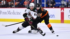 Slovák se natočil s bílým práškem. Klub NHL ho záhy propustil