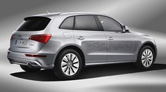 Audi Q5 Hybrid: malý ekolog + KURIOZITA
