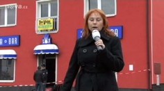 Banda lupičů u Chomutova přepadla hernu. Pak ji ještě podpálila