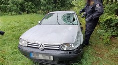 Řidič auta v Adršpachu měl přejet dva muže a ujet. Oba svým zraněním podlehli